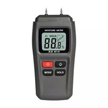 Измеритель влажности древесины R&D INSTRUMENTS MT-15 EMT01