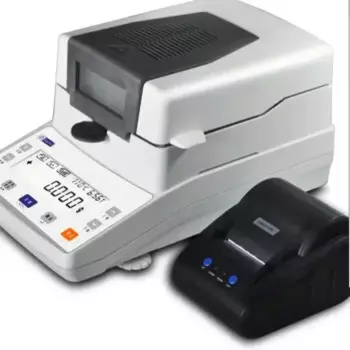 Измеритель влажности и зерна