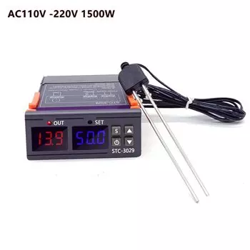 Измеритель влажности почвы Aideepen STC-3029