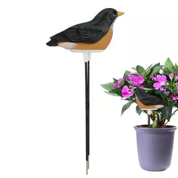 Измеритель влажности почвы, сигнализация влажности для цветочного горшка, устройство оповещения с нижней идентификацией, датчик влажности для газона, двора, сада и балкона