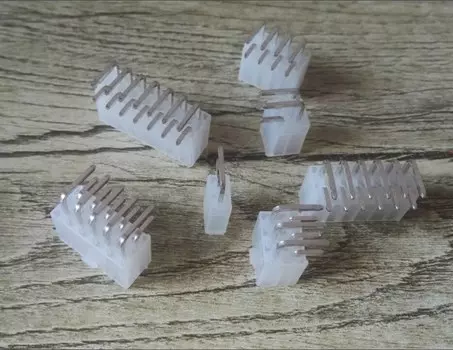 Изогнутые гнезда 5559, 4,2 мм, 50 шт.