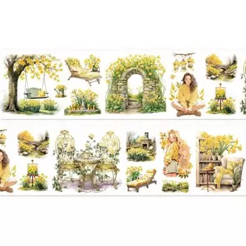 Изолента Mr.Paper 55х2м