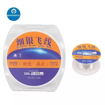 Изолированные медные перемычки SFDER для iPhone