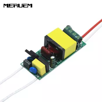 Трансформатор освещения MERUEM DR-ASM-10-12C-LI 15-30Вт