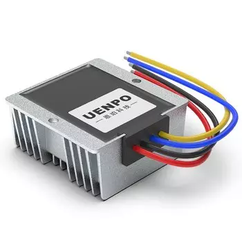 Изолирующий источник питания, преобразователь 30-60 В в 12 В, 12 В, 24 В, 36 В, 48 В, 60 В, 72 В, 80 В, 100 В, 120 В, модуль автоматического уменьшения напряжения, встроенный w