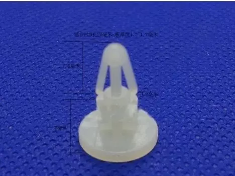 Изоляционная Колонка для материнской платы компьютера, 10 шт., промежуточная печатная плата, фиксированная пластиковая колонка, медные ножки, изоляционные колодки, Поддержка высоких 6,2 мм