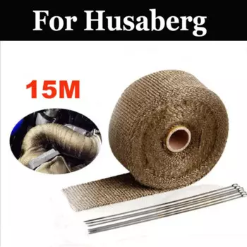 Изоляционная Лента для мотоциклов Husaberg Fs 400e 450e 550 650e Gf 125, 15 м