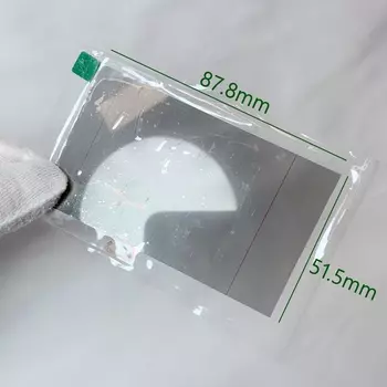 Изоляционная стеклянная линза проектора