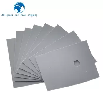 Изоляционные прокладки TZT TO-3P из силикона