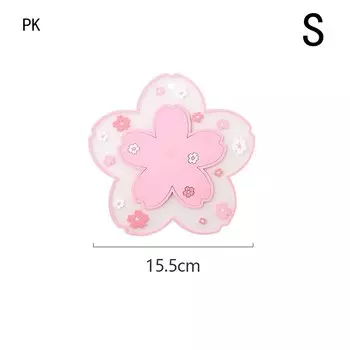 Изоляционный коврик N2HAO с цветком вишни