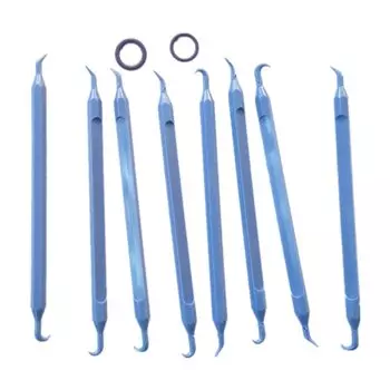 Извлеките фартуки для автомобильного кондиционера, снимите фартуки для кондиционера, инструменты для обслуживания автомобильного кондиционера