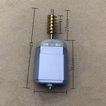 J764 FC280 ELV/ESL Электрический замок зажигания рулевого колеса двигатель постоянного тока для VW CC Magotan B6 B7L Voiture Abto автомобильные аксессуары авто Coche