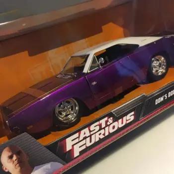 Jada 1:24 Dodge R/T Классическая Высокая Имитация литая машина металлический сплав Модель автомобиля игрушки для детей подарок коллекция