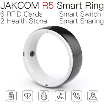 JAKCOM R5 умное кольцо новее, чем душевая лейка, высокое давление, Смарт-часы 2023 air force one zigbee, кнопки nfs, лучшие в Испании
