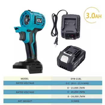 JAKYLOVE DYB-21BL Бесщеточная электродрель 21V