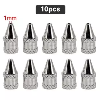 JAKYLOVE Сварочные сопла для паяльника 1 мм, 2 мм