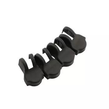 Jameo Автомобильная дверная пробка, крышка двери, защитные крышки для Infiniti EX FX JX QX G25 G35 G37 M25 M35 QX50 QX70 QX80