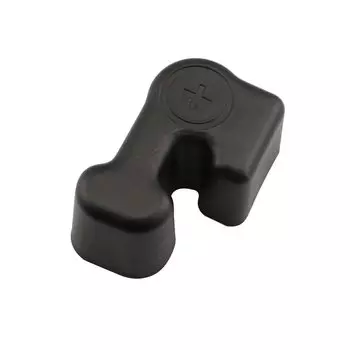 Jameo автомобильный чехол для Volkswagen VW Golf GTI 7 7,5 автомобильный аккумулятор положительный пылезащитный чехол с отрицательной защитой детали