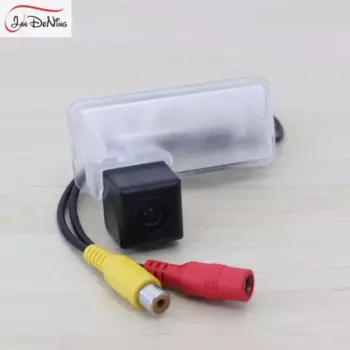 JanDeNing CCD автомобильная камера заднего вида для парковки/резервная камера заднего вида/освесветильник номерного знака OEM водонепроницаемый для Subaru Forester SJ 2012-2015