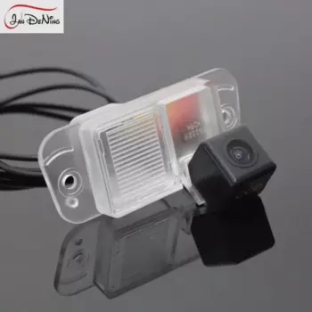 JanDeNing CCD Автомобильная камера заднего вида/освесветильник номерного знака OEM Водонепроницаемая Для SSangYong Actyon/Micro Actyon 2006-2010