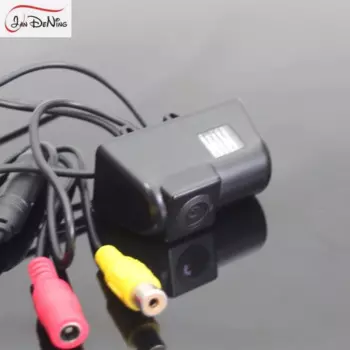JanDeNing HD CCD Автомобильная камера заднего вида для парковки/резервная камера заднего вида/освесветильник номерного знака OEM для Ford Transit MK6 MK7 2000-2013