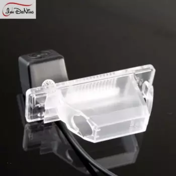 JanDeNing HD CCD Автомобильная камера заднего вида для парковки/резервного копирования, светильник номерного знака OEM для Nissan Qashgai J10/Dualis J10 2007-2013