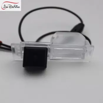JanDeNing HD CCD Автомобильная камера заднего вида для парковки/резервная камера заднего вида/освесветильник номерного знака OEM для Buick LaCross/Привлекательный 2009-2014