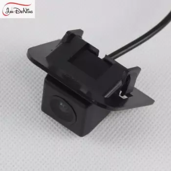 JanDeNing HD CCD Автомобильная камера заднего вида/запасная камера заднего вида/Водонепроницаемая камера заднего вида OEM для Toyota Prius 2012-2014