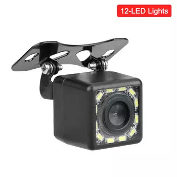 Jansite Автомобильная камера заднего вида с функцией ночного видения