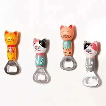 Деревянная открывалка для бутылок XINCHEN