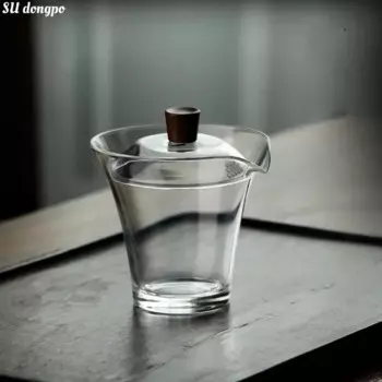 Стекловой Gaiwan для чая OIMG