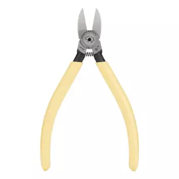 Японские диагональные плоскогубцы инструменты RHINO, YN-615, 150 мм (6 дюймов), сверхжесткие кусачки для резки кабеля, пластиковые ножки