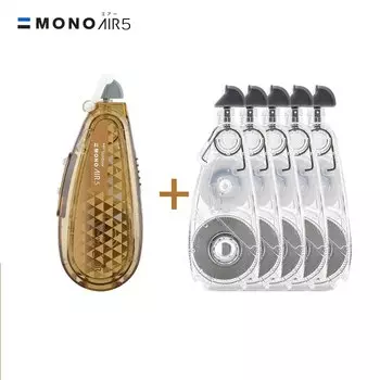JapanTombow MONO Air 5 Корректирующая лента CT-CAX5C