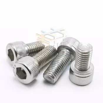 JARBLUE Болты DIN912 M3x8 мм из нержавеющей стали