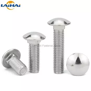 JARBLUE Болты-каретки из нержавеющей стали 304