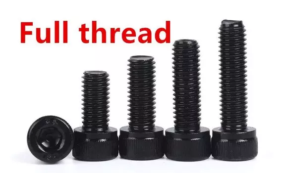 JARBLUE Болты с шестигранной головкой из нержавеющей стали 10 шт. М3-M8