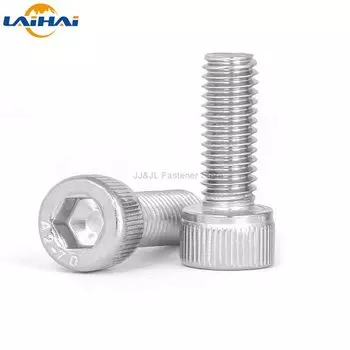 JARBLUE Болты шестигранные головки из нержавеющей стали