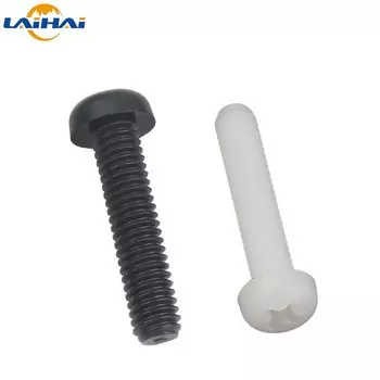 JARBLUE пластиковые винты с крестовой головкой М2.5 м3 м4 100/50/20 шт.