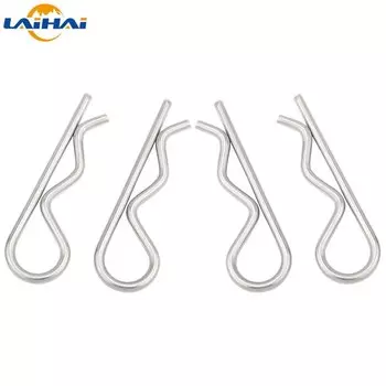 JARBLUE Пружинные шплинты M1 на M4 из стали 10/20 шт.