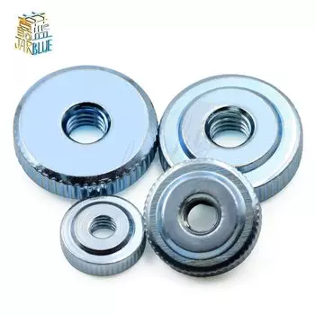 JARBLUE Ручные гайки Din467 Gb807 M3 M4 M5 M6 M8 M10