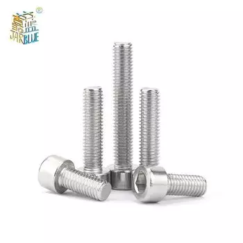 JARBLUE Шестигранные винты из нержавеющей стали M3-M12