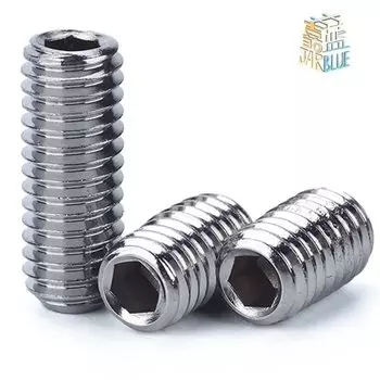 JARBLUE Винты DIN913 из нержавеющей стали 50 шт.