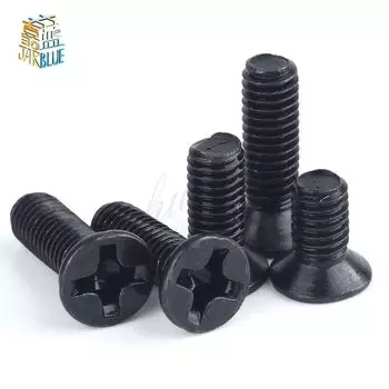 JARBLUE Винты для ремонта электроники M1 M2 M2.5 M3 M4