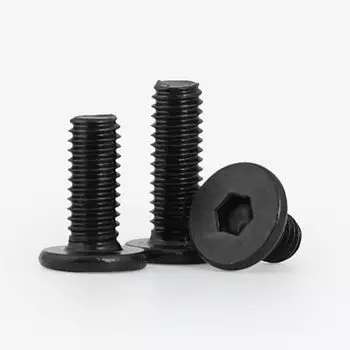 JARBLUE Винты шестигранные из нержавеющей стали 304 черный