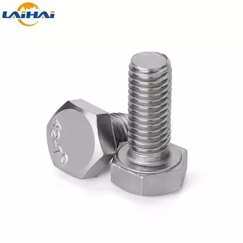 JARBLUE Внешние винты с шестигранной головкой из нержавеющей стали 10 шт.