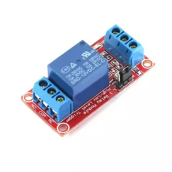 Javino 1 Channel Relay Module