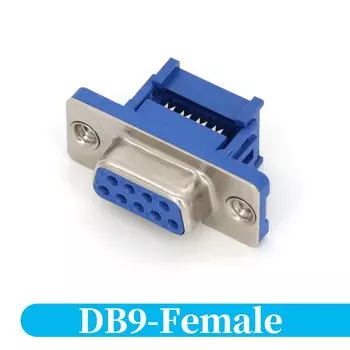 Javino DIDC-DB разъемы D-SUB 2 шт