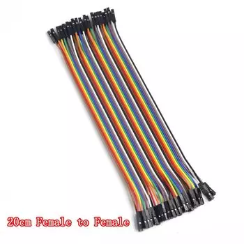 Javino Dupont Line соединительный кабель для Arduino