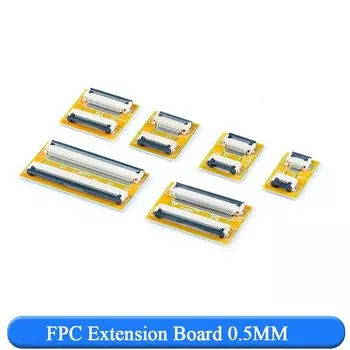 Javino FPC FFC Flexible Flat Cable Extension Board 2 шт.