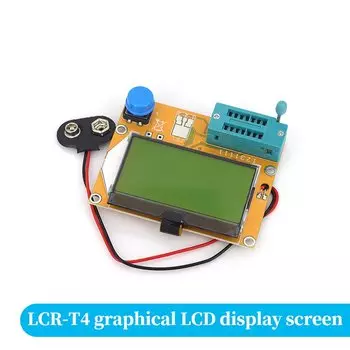 Javino LCR-T4 ESR метр
